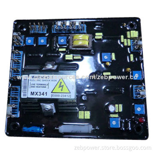 SX460 AVR, Suitable for Stamford, Marathon and Leroy Somer Alternator